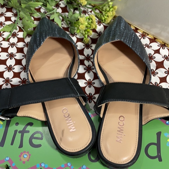 Mimco Snake print Sandal - Picture 11 of 11